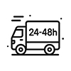 EXPÉDITION 24-48h